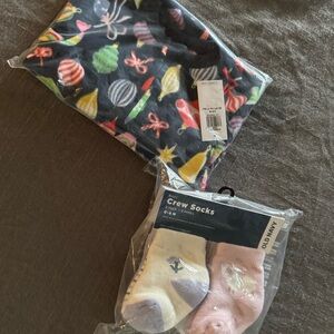 Old Navy Baby Crew Socks - Multi Color Pack